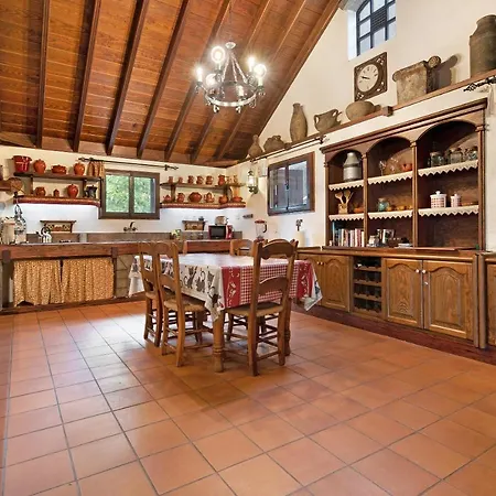 Willa Casa Rural Finca Magallotes Icod De Los Vinos