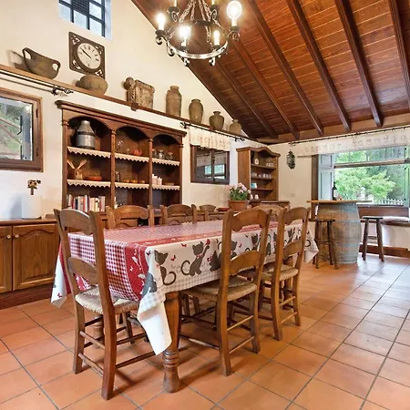Casa Rural Finca Magallotes